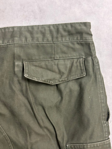 90's BELGIAN ARMY「M-88」フィールドオーバーパンツ