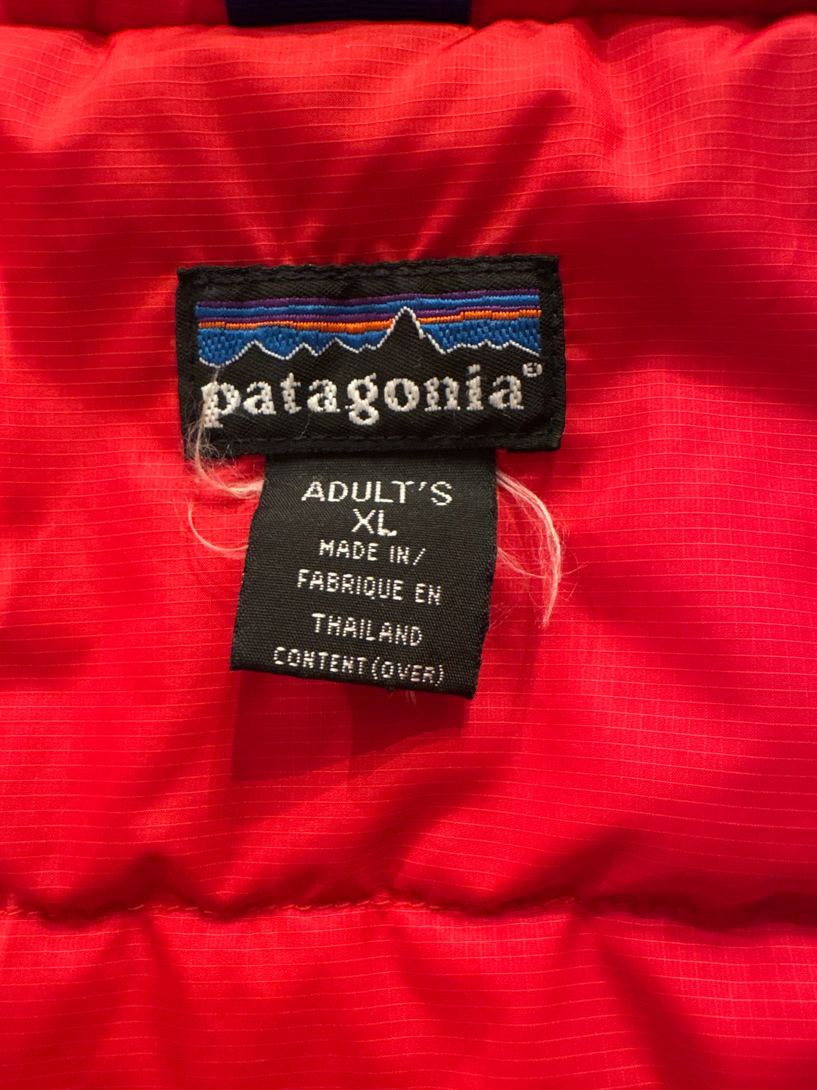 00's PATAGONIA「Puffball」プルオーバージャケット