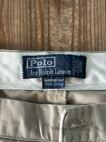 90's RALPH LAUREN チノパンツ