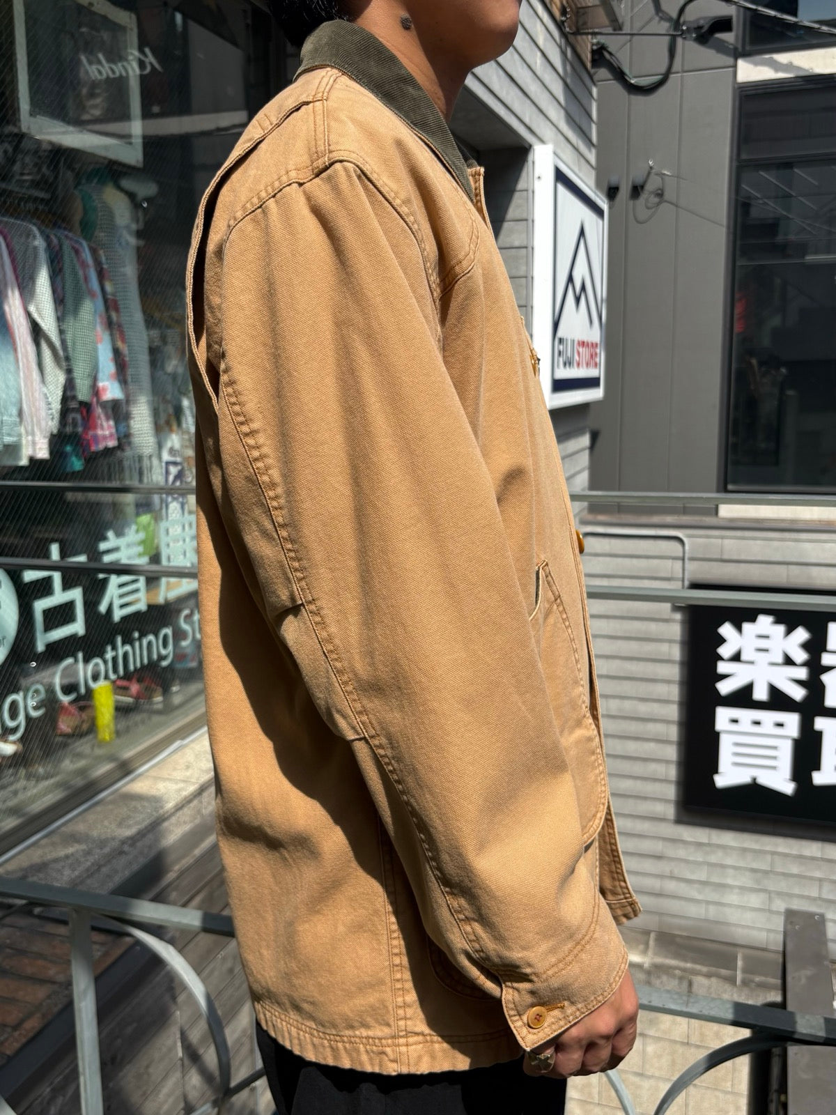 00's「L.L.Bean」チョアコート