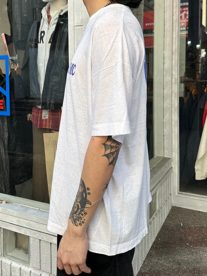90's ICE MC「LOGO＆FOTO」ラッパーTシャツ