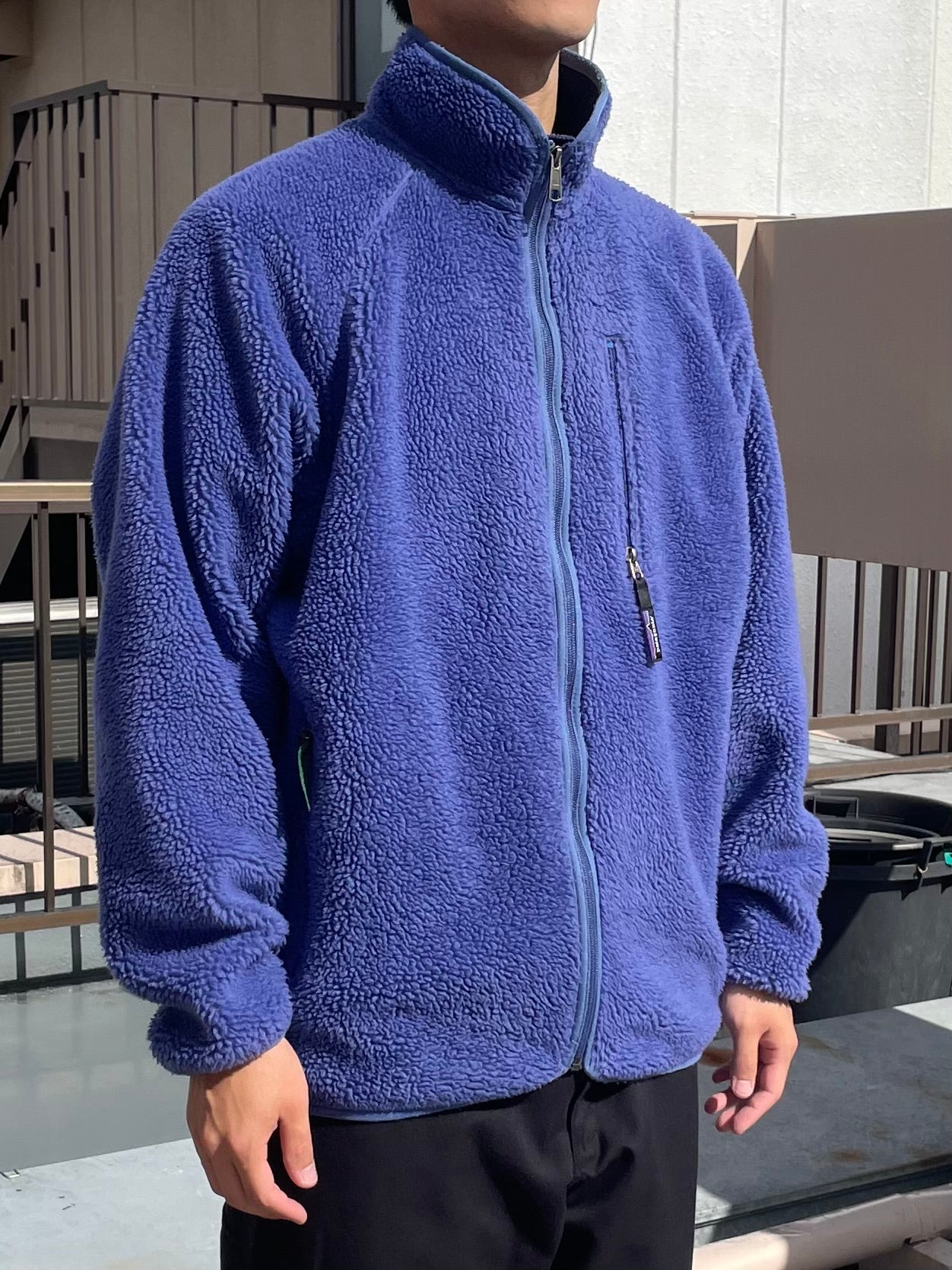 90's patagonia「Retro cardigan」レトロカーディガン