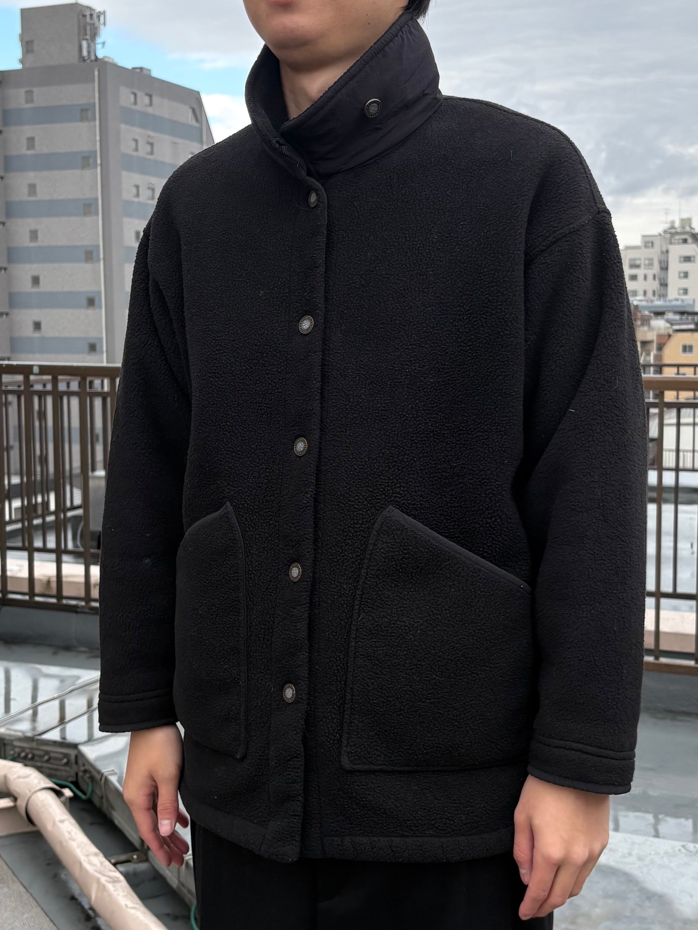 90's PATAGONIA「Synchilla Shearling Coat」フリースジャケット