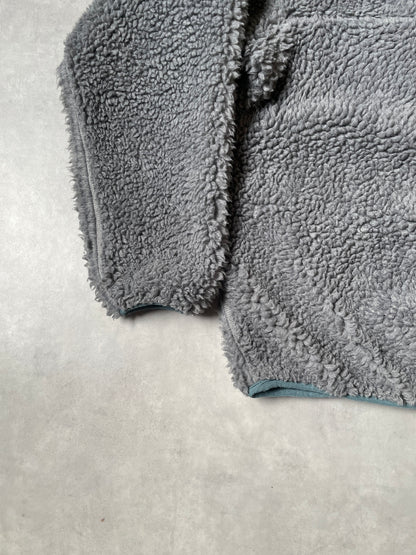 00s PATAGONIA「Classis Retro Cardigan」フリースジャケット　USA製