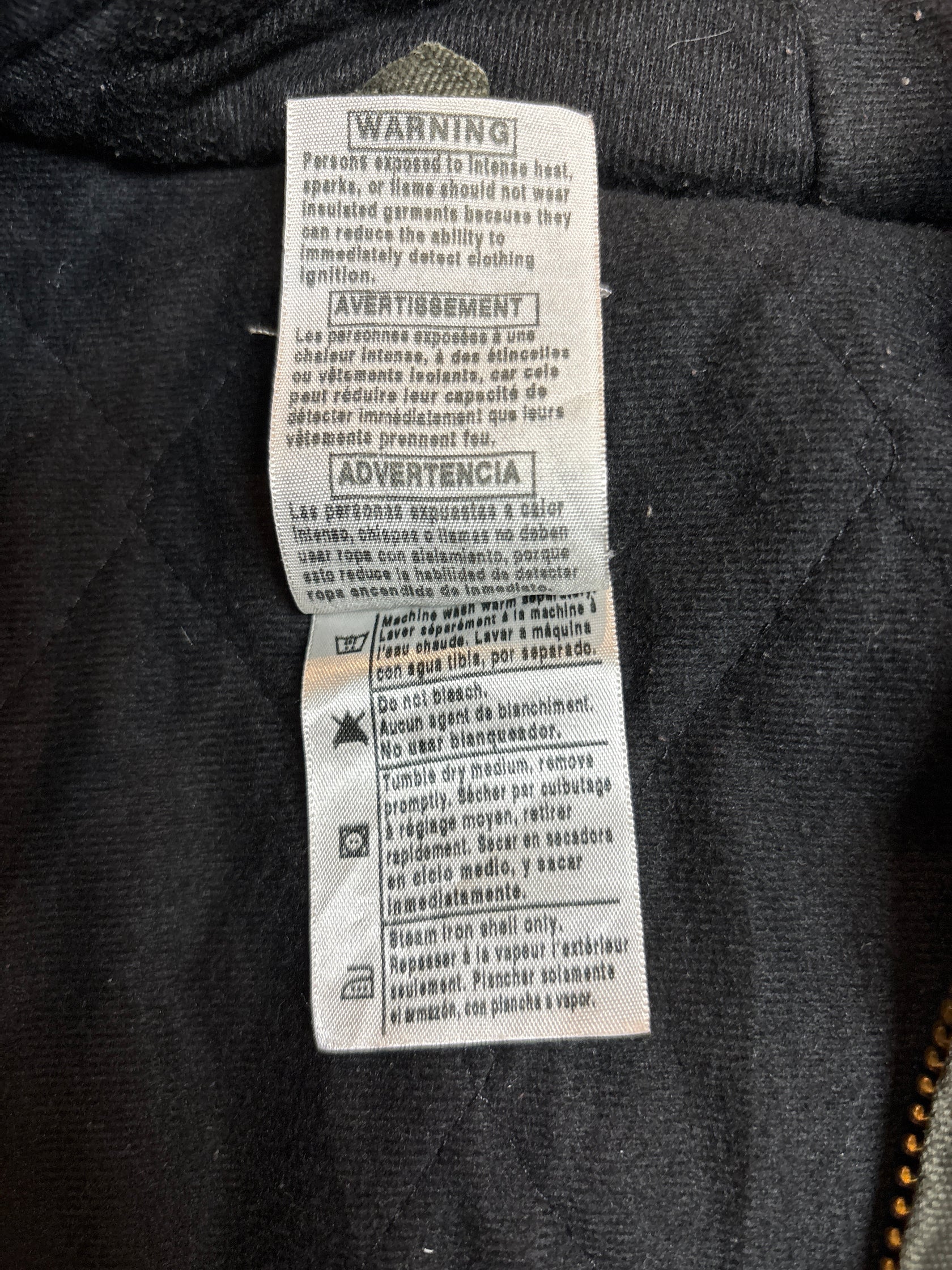 00's「Carhartt」アクティブジャケット