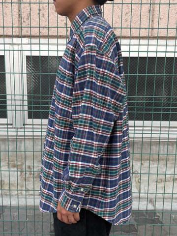90's RALPH LAUREN「BIG SHIRT」ボタンダウンシャツ