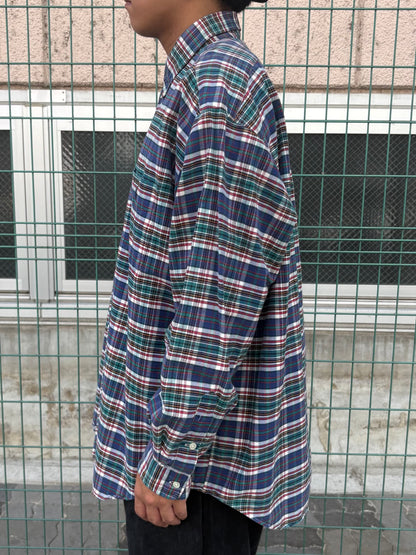 90's RALPH LAUREN「BIG SHIRT」ボタンダウンシャツ