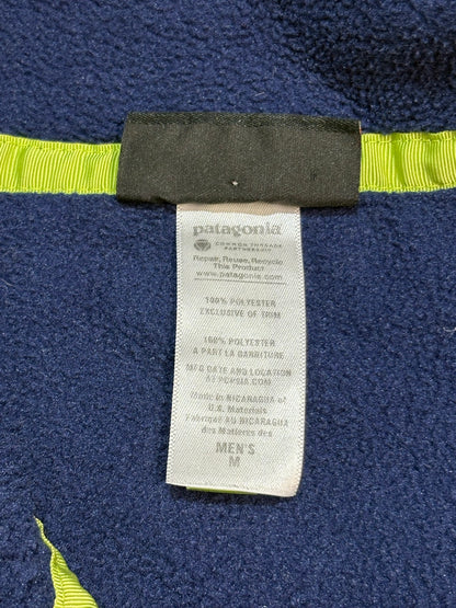 10's PATAGONIA 「Synchilla Snap-T」フリースプルオーバー