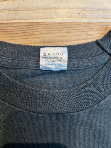 90's 「Brieland Graphics」グラフィックTシャツ