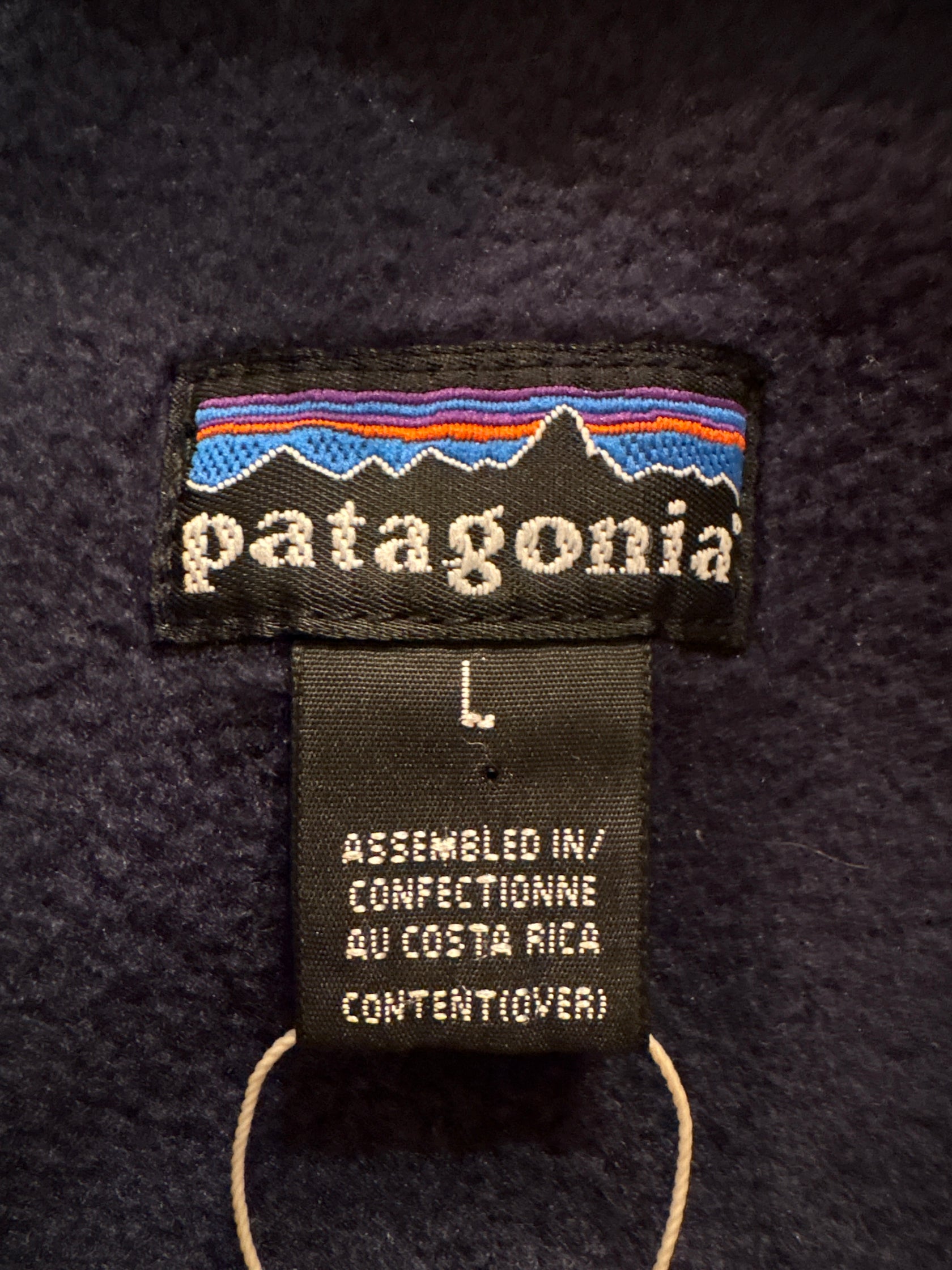 90's PATAGONIA「Shelled Synchilla」ベスト