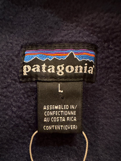 90's PATAGONIA「Shelled Synchilla」ベスト