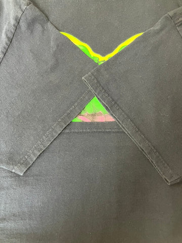 00's MARVEL「HULK」キャラクターTシャツ