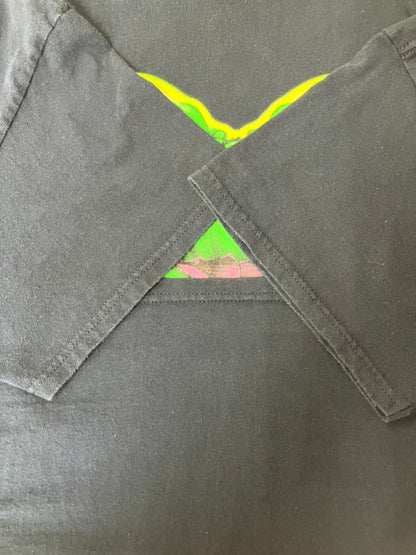 00's MARVEL「HULK」キャラクターTシャツ