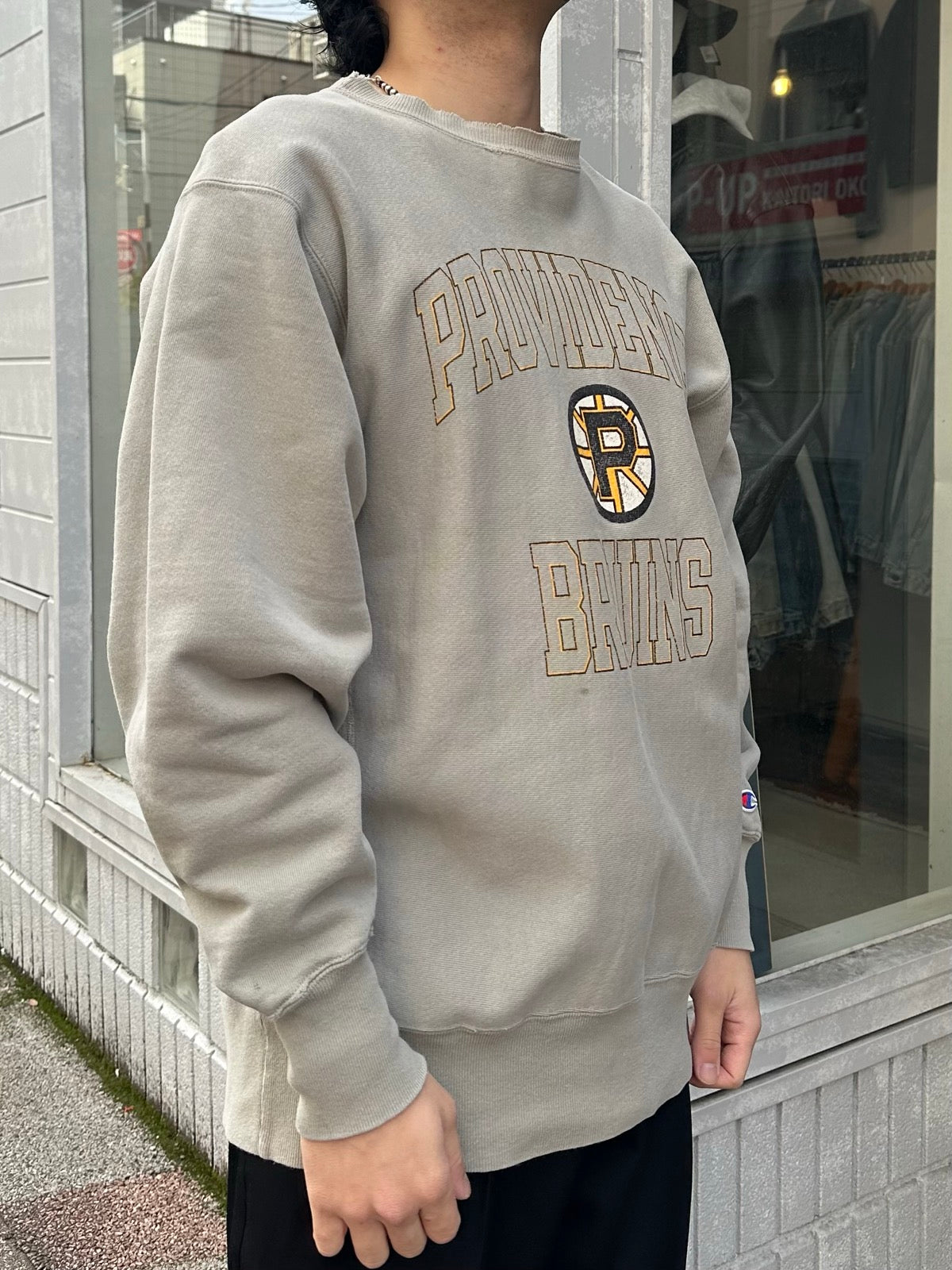 90's CHAMPION「REVERSE WEAVE」USA製 スウェット