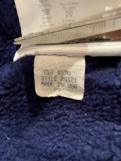 90's patagonia「SHELLED SYNCHILLA JACKET」USA製 ナイロンジャケット