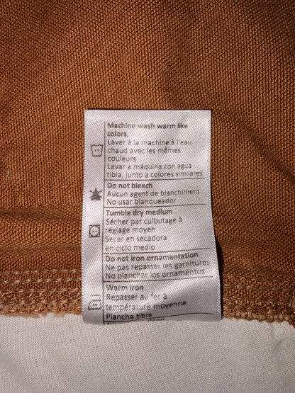Carhartt ダックパンツ
