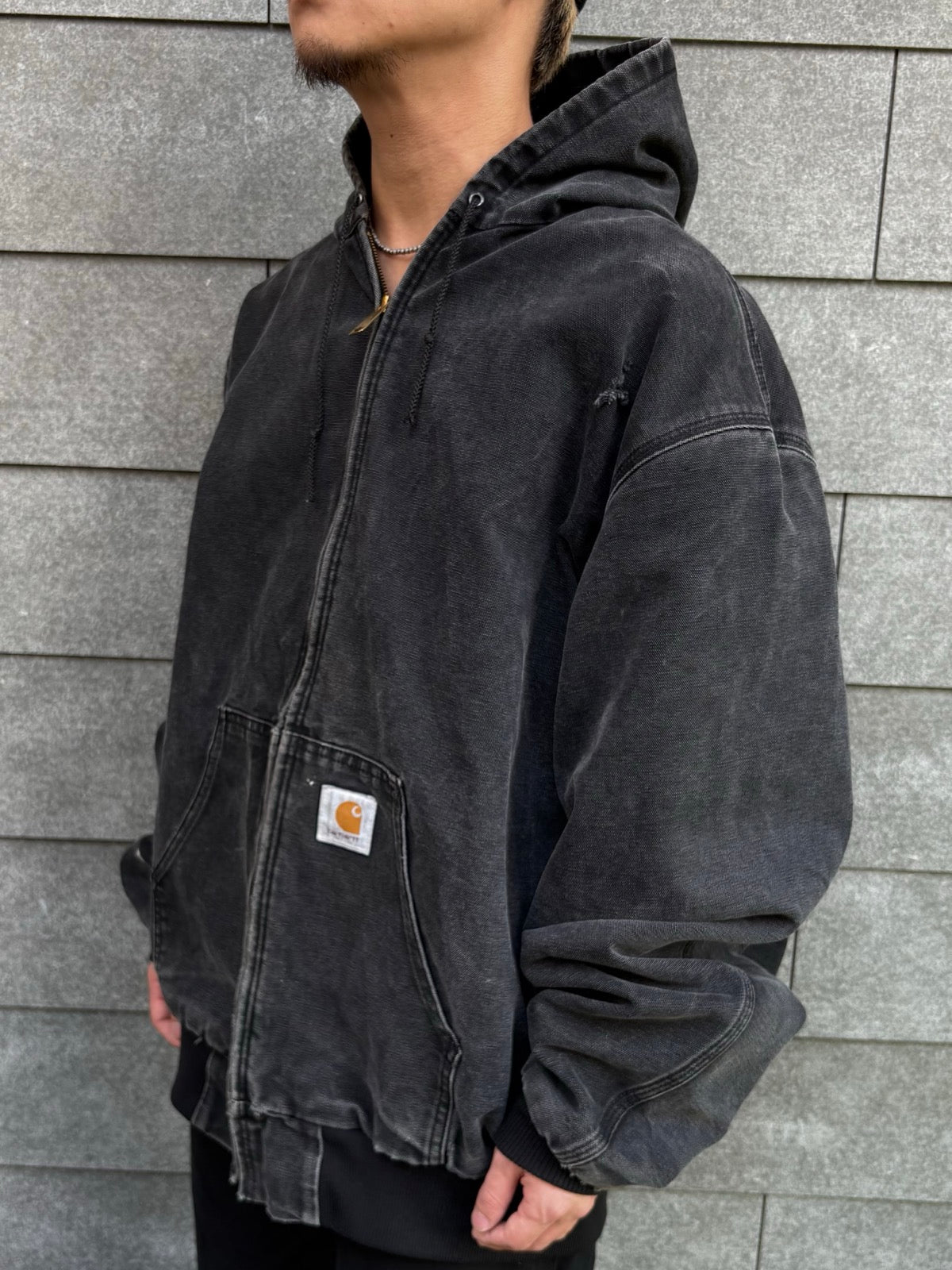 90's「Carhartt」アクティブジャケット