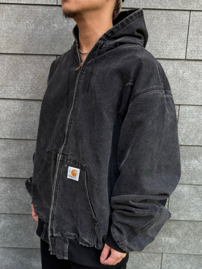 90's「Carhartt」アクティブジャケット