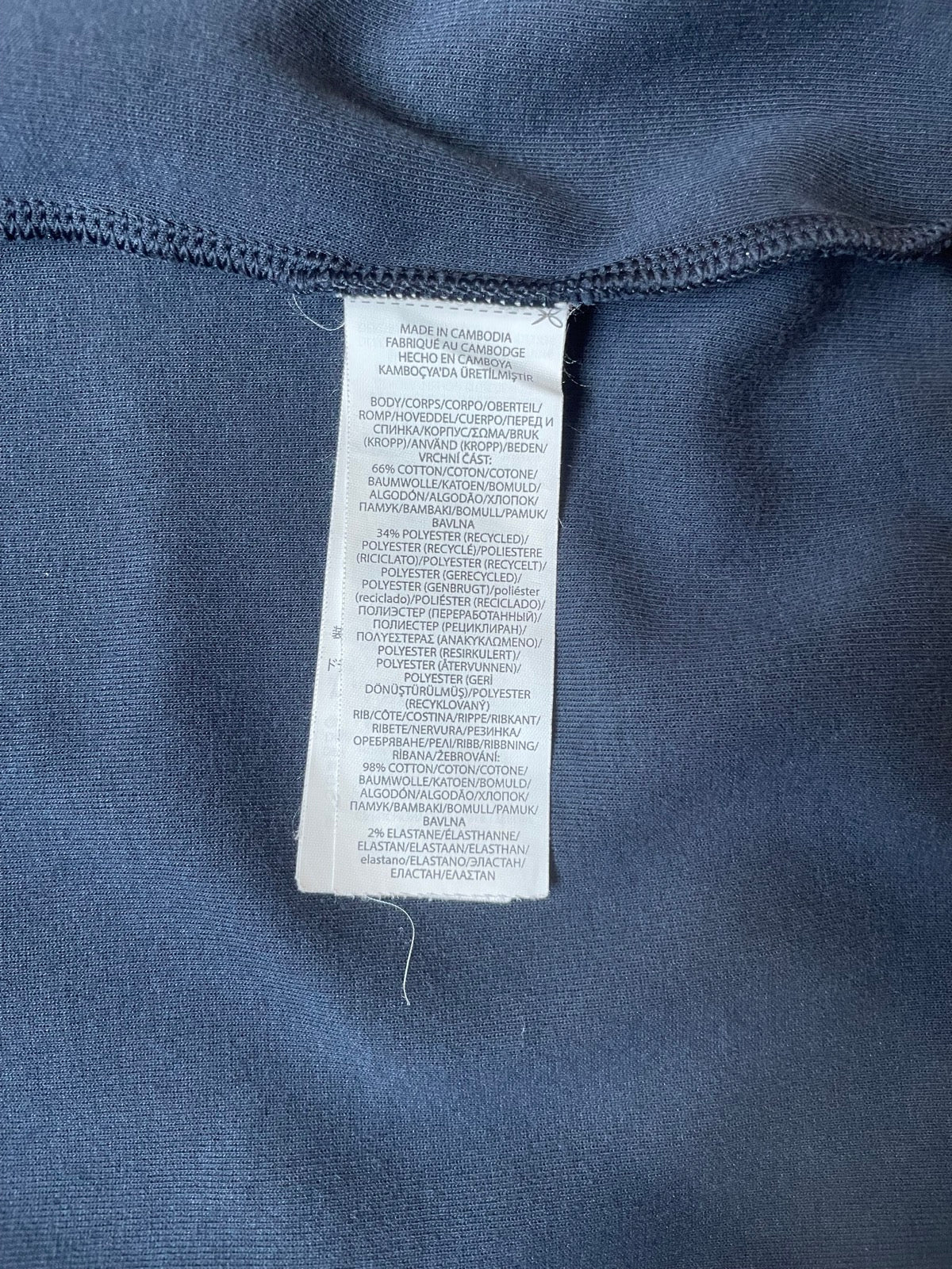00's POLO RALPH LAUREN ジップパーカー
