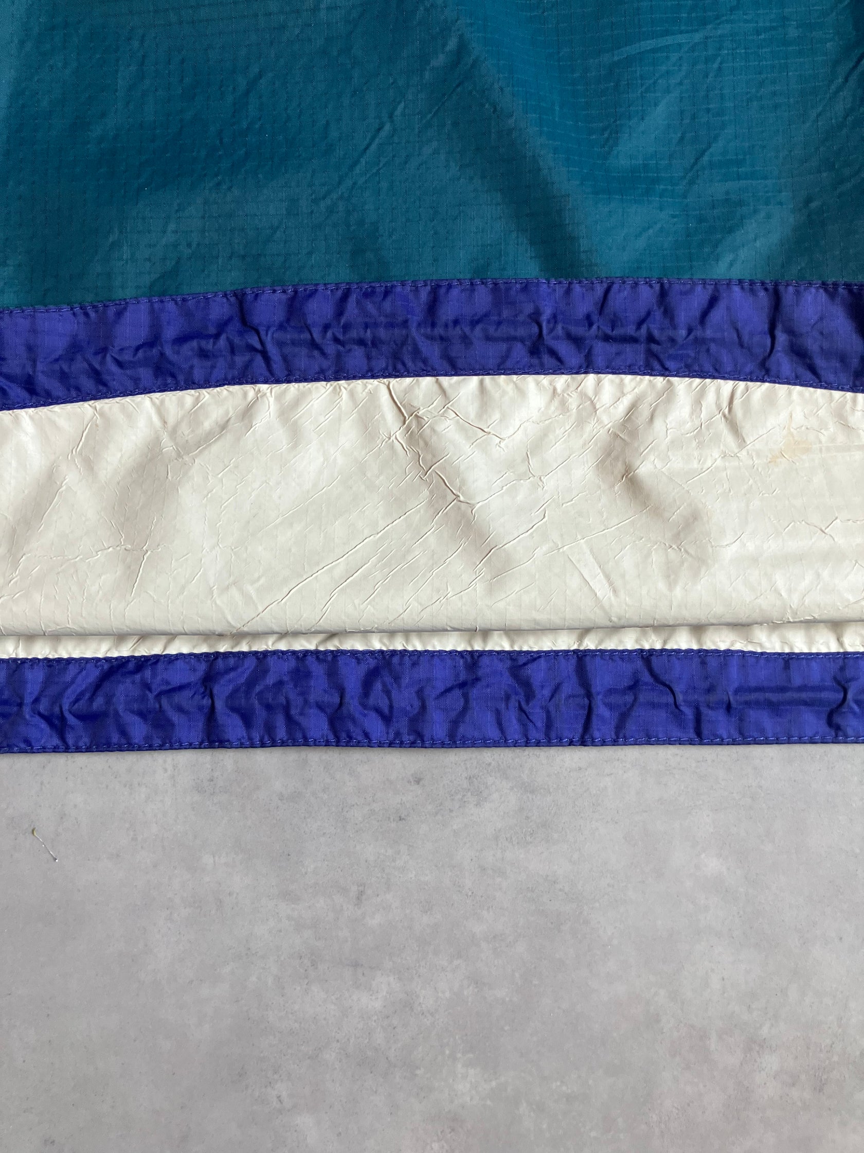 90's PATAGONIA「Alter Rain Pullover」ナイロンプルオーバー
