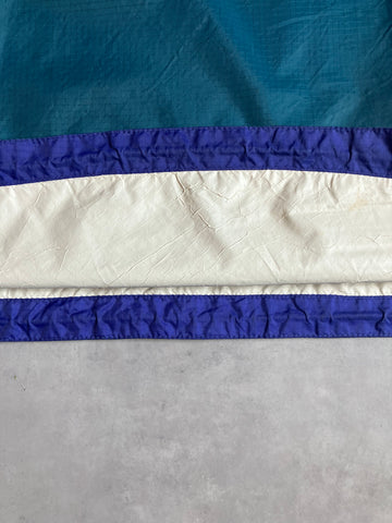 90's PATAGONIA「Alter Rain Pullover」ナイロンプルオーバー
