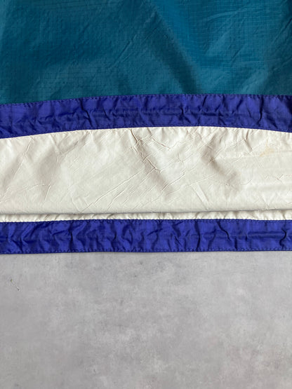 90's PATAGONIA「Alter Rain Pullover」ナイロンプルオーバー