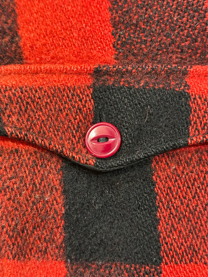 50's WOOLRICH USA製 C.O.Pシャツ　