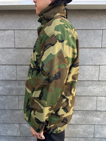 90's U.S.ARMY ECWCS 「Gen2」ウッドランドカモ GORE-TEXパーカー