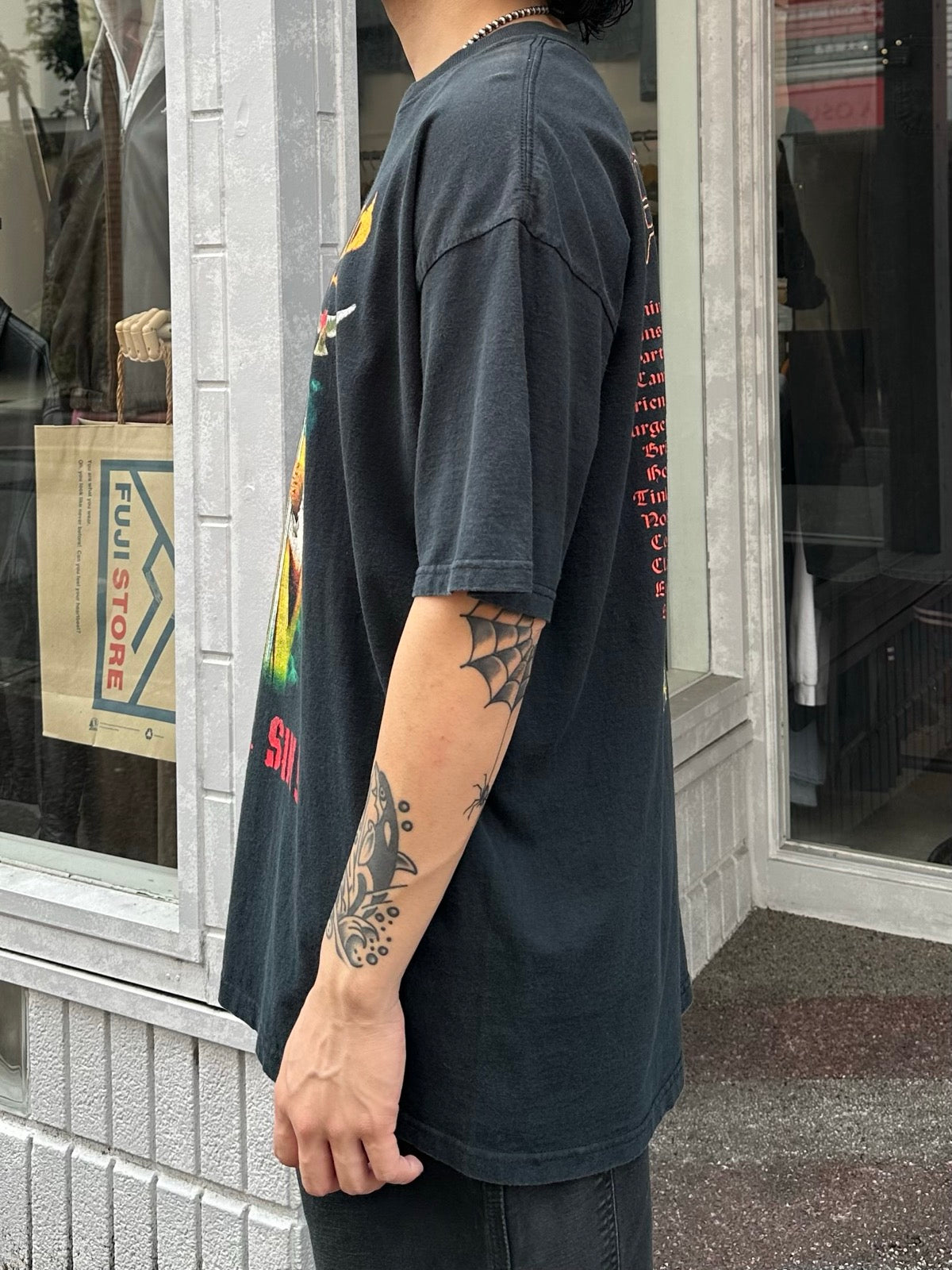 00's OZZY OSBOURNE「Ozz fest 2005」バンドTシャツ