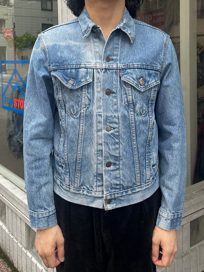 90's LEVI’S 「70506-0214」デニムジャケット
