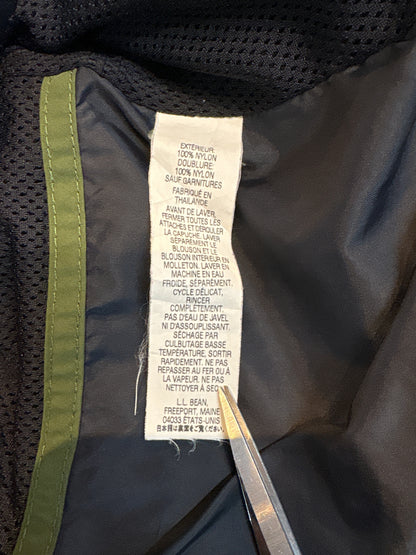 00's 「L.L.Bean」 ナイロンジャケット
