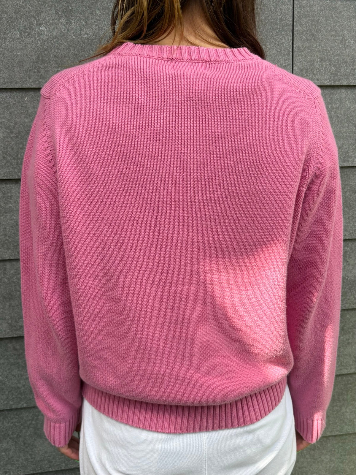 90's~00's「L.L.Bean」ケーブルニット