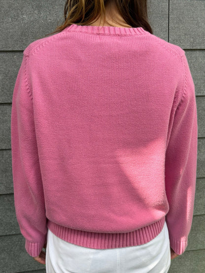 90's~00's「L.L.Bean」ケーブルニット