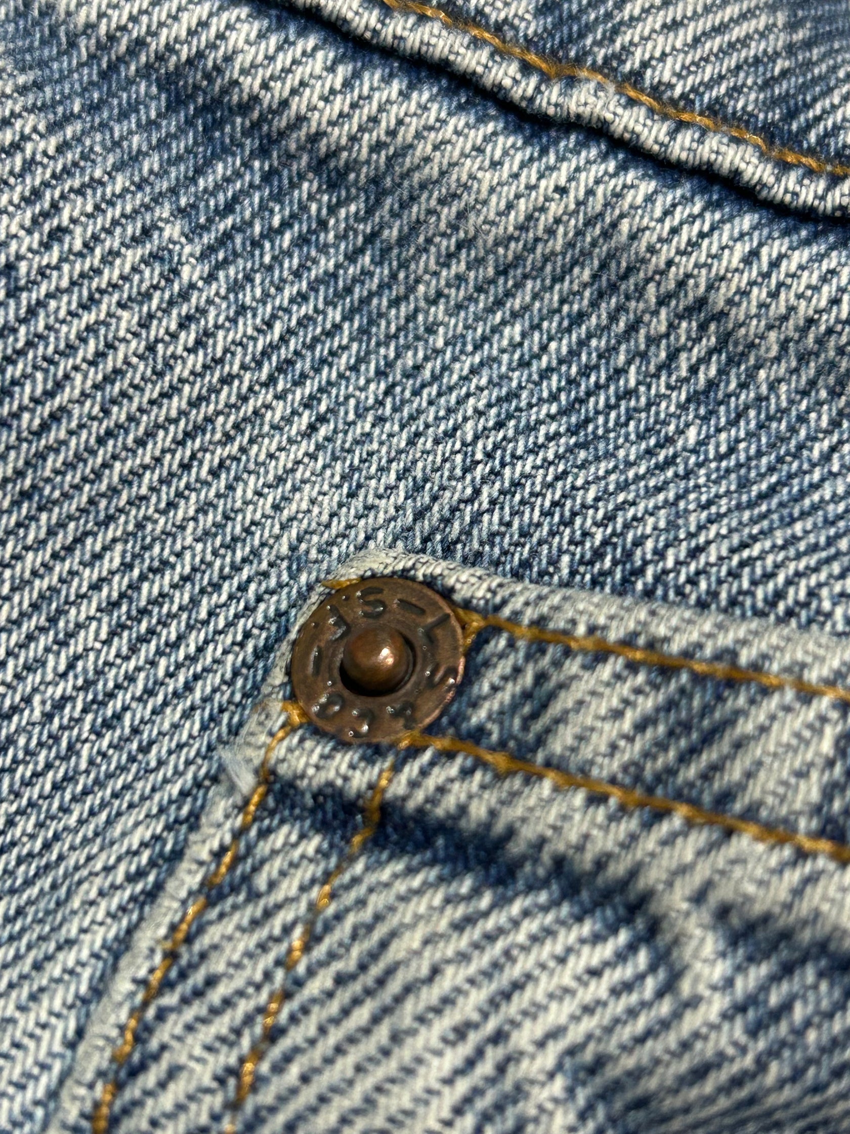 90's LEVI'S「565」USA製 デニムショーツ