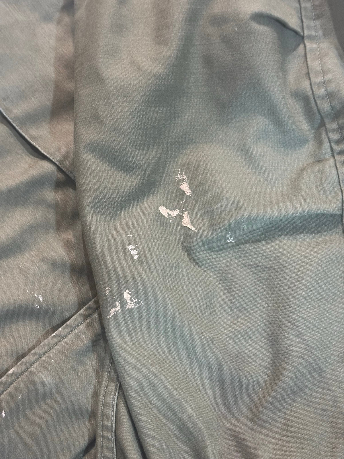 60's US.ARMY 「M-65 」 フィールドジャケット 　