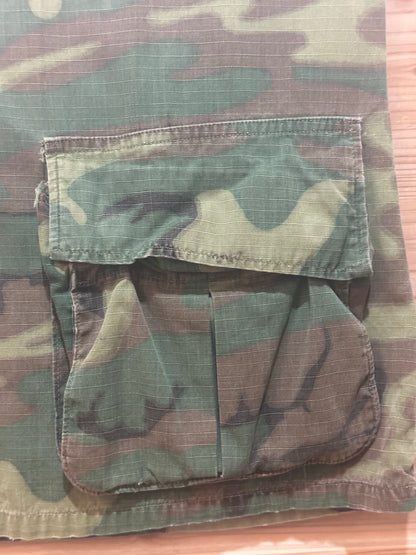 60’s U.S.ARMY「ERDL」ジャングルファティーグジャケット