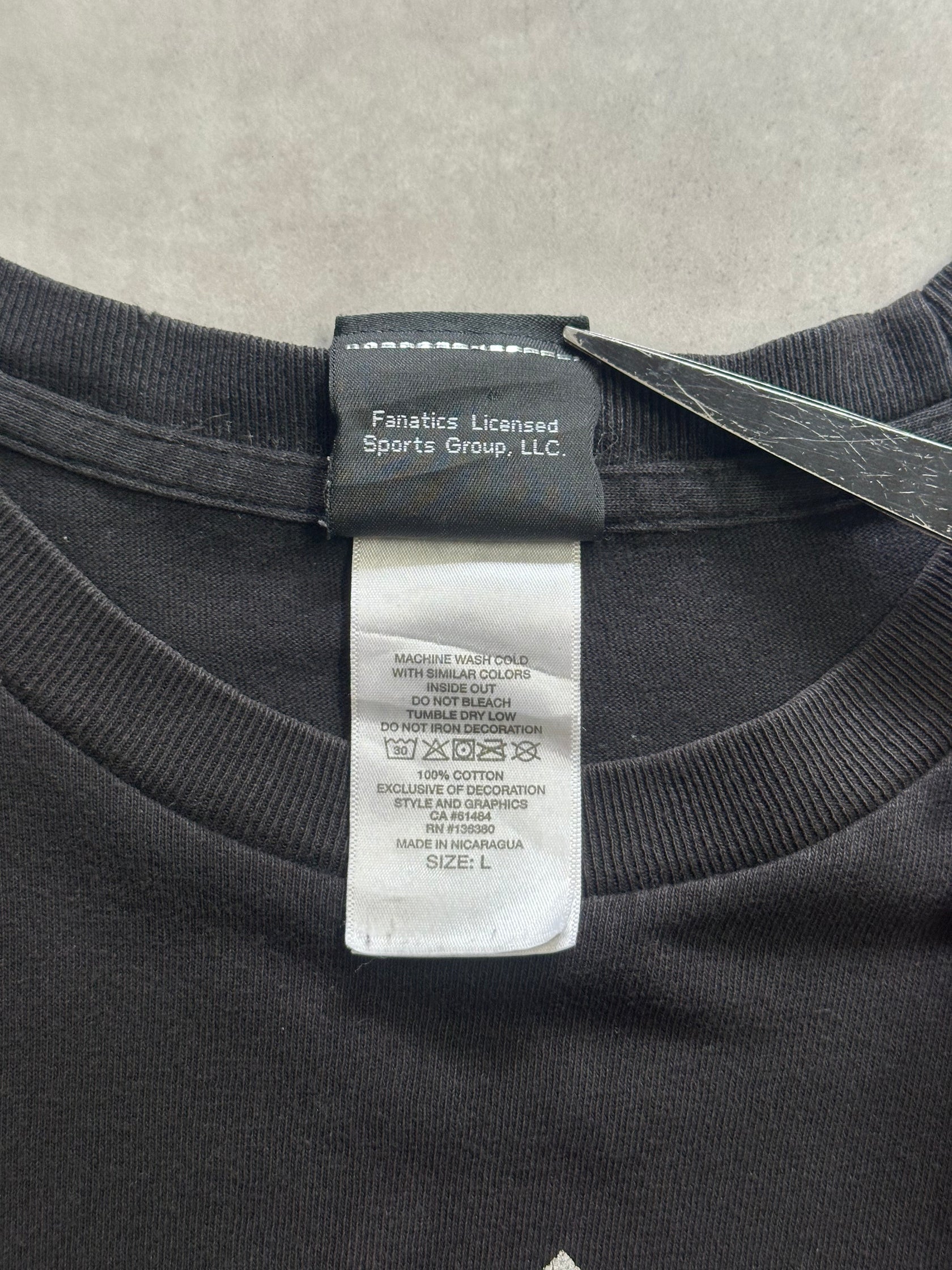 00's HARLEY-DAVIDSON ハーレーダビッドソンTシャツ