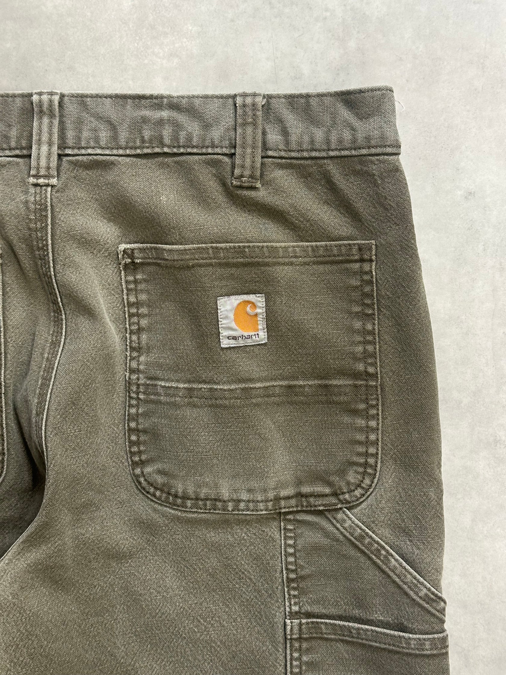 00's CARHARTT「RELAXED FIT」ペインターパンツ