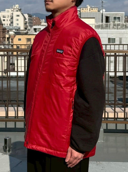 90's PATAGONIA「Micro Puff」ベスト