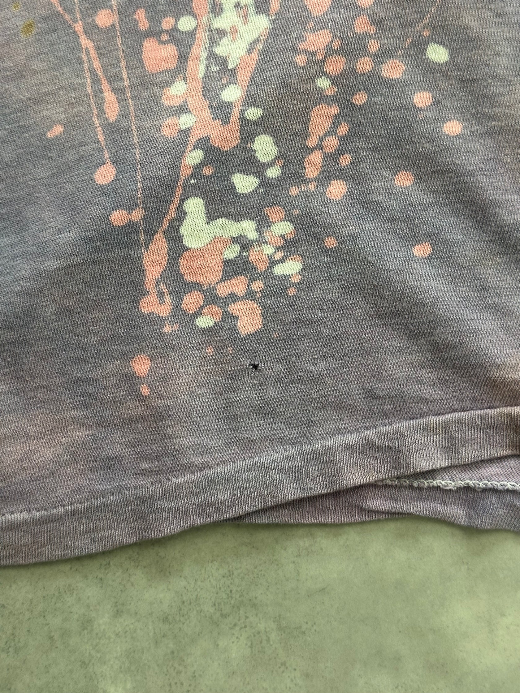 80's GRATEFUL DEAD「Crow」バンドTシャツ