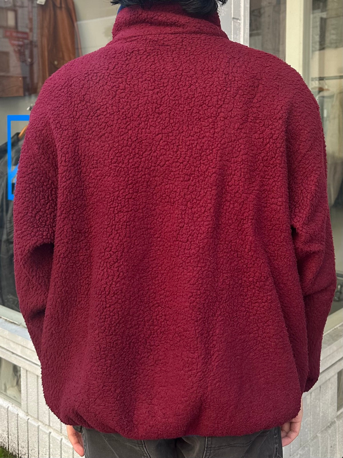 90's L.L.BEAN フリースジャケット