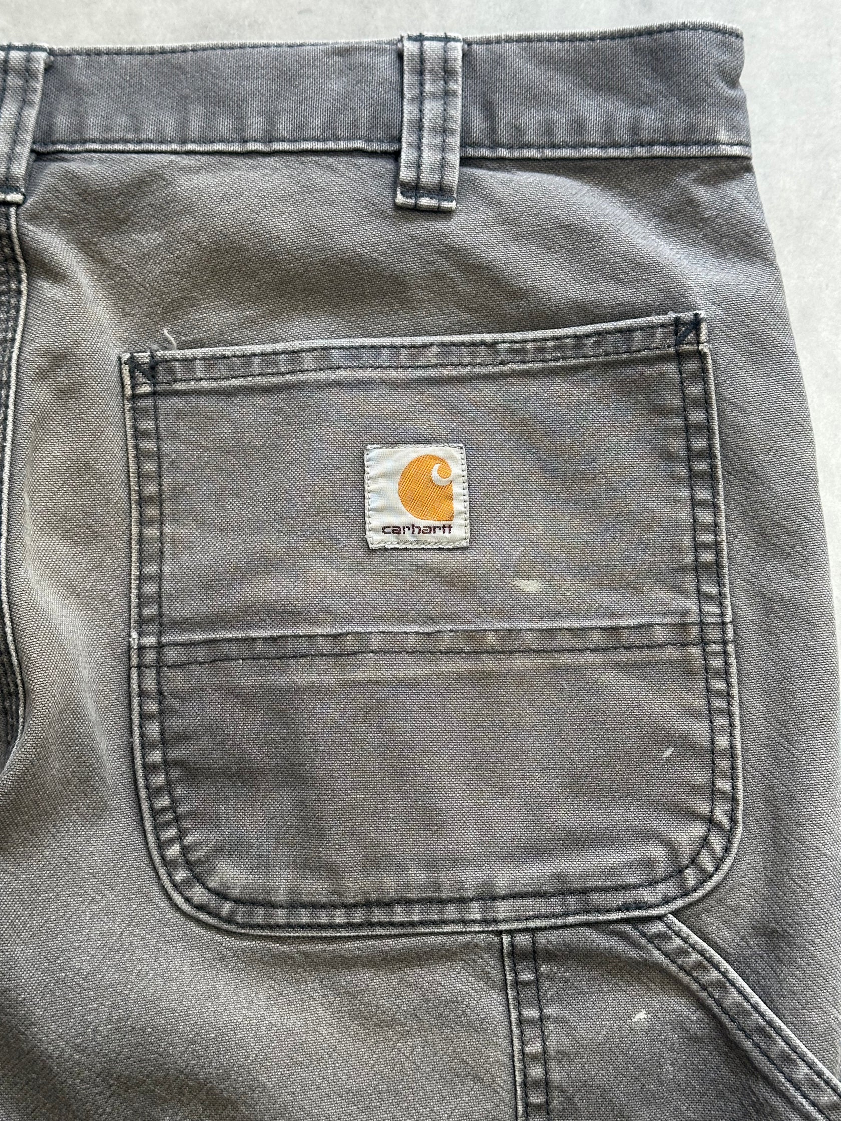 00's CARHARTT「Double Knee」USA製 ペインターパンツ