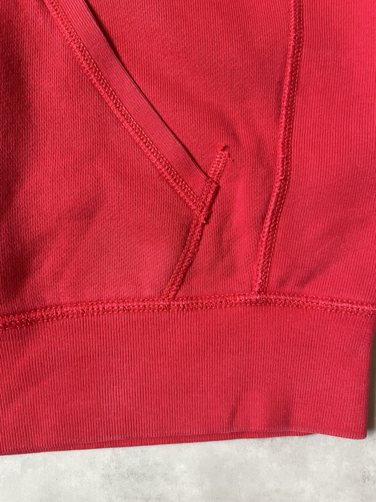 00's POLO RALPH LAUREN ジップパーカー