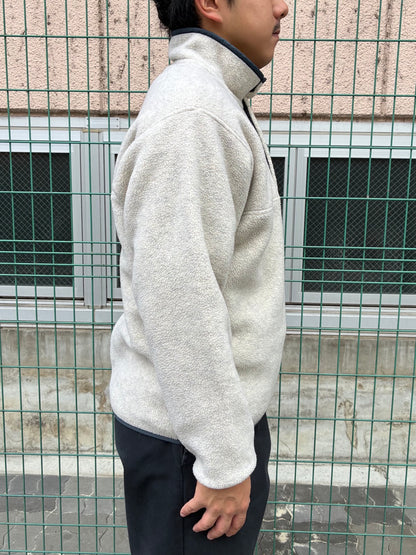 00's PATAGONIA 「Synchilla Snap-T」フリースプルオーバー