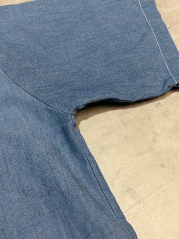 90's POLO BY RALPH LAUREN「DONINGTON」デニムシャツ