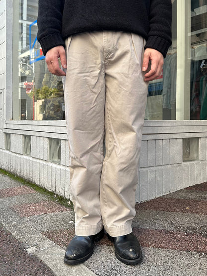 90's RALPH LAUREN チノパンツ