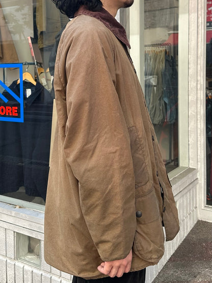 90's BARBOUR「CLASSIC BEAUFORT」オイルドジャケット　