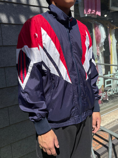 90's「adidas」ナイロンジャケット
