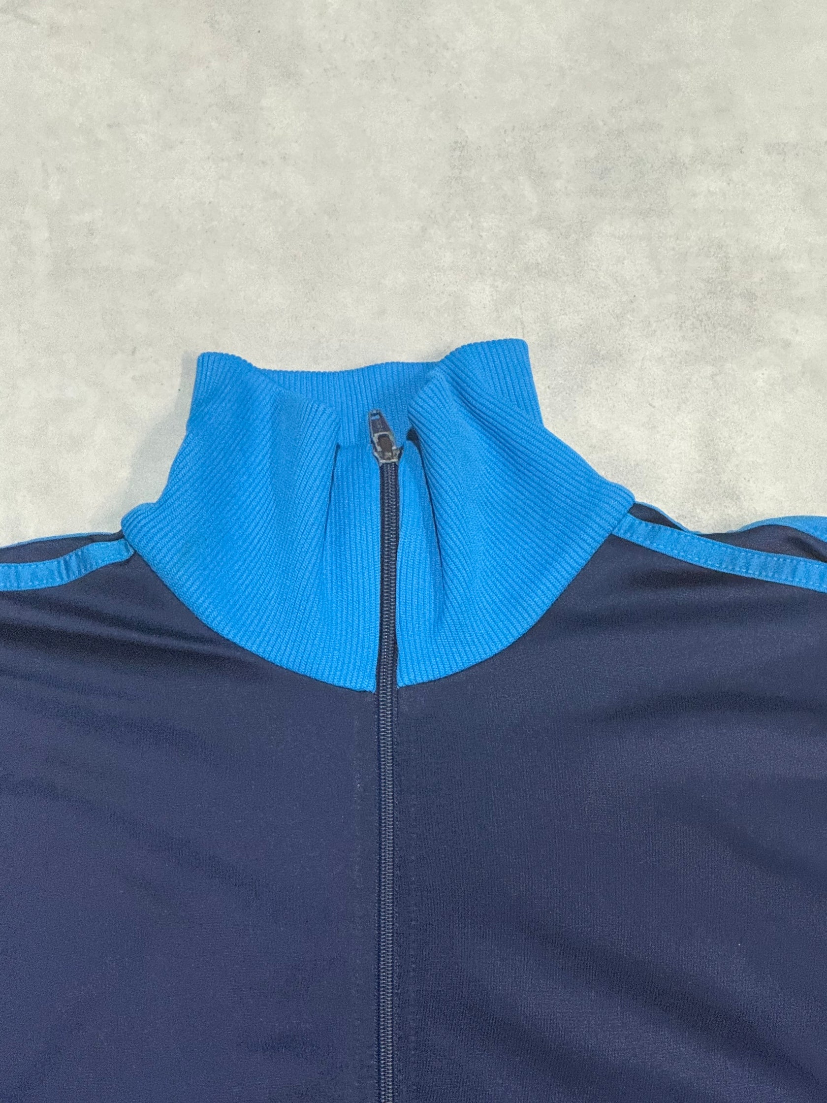 90's adidas トラックジャケット