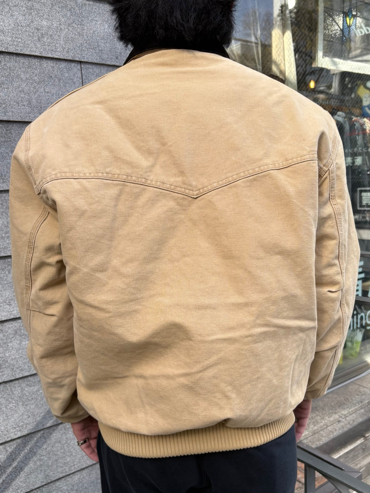 90's「CARHARTT」USA製 サンタフェジャケット